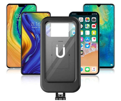 Soporte de Celular Impermeable para Motos / Bicicletas DryHold - Imagen 13