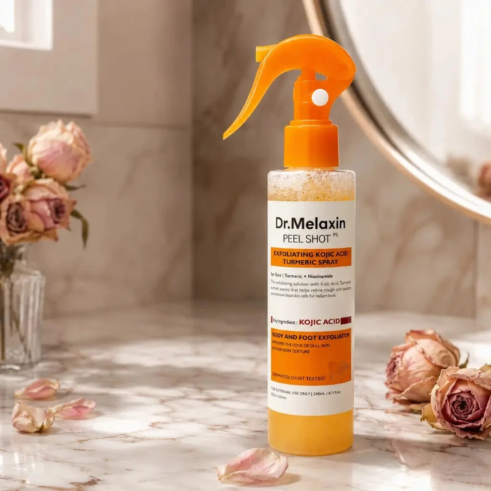 Spray Exfoliante Coreano Antimanchas - Imagen 1