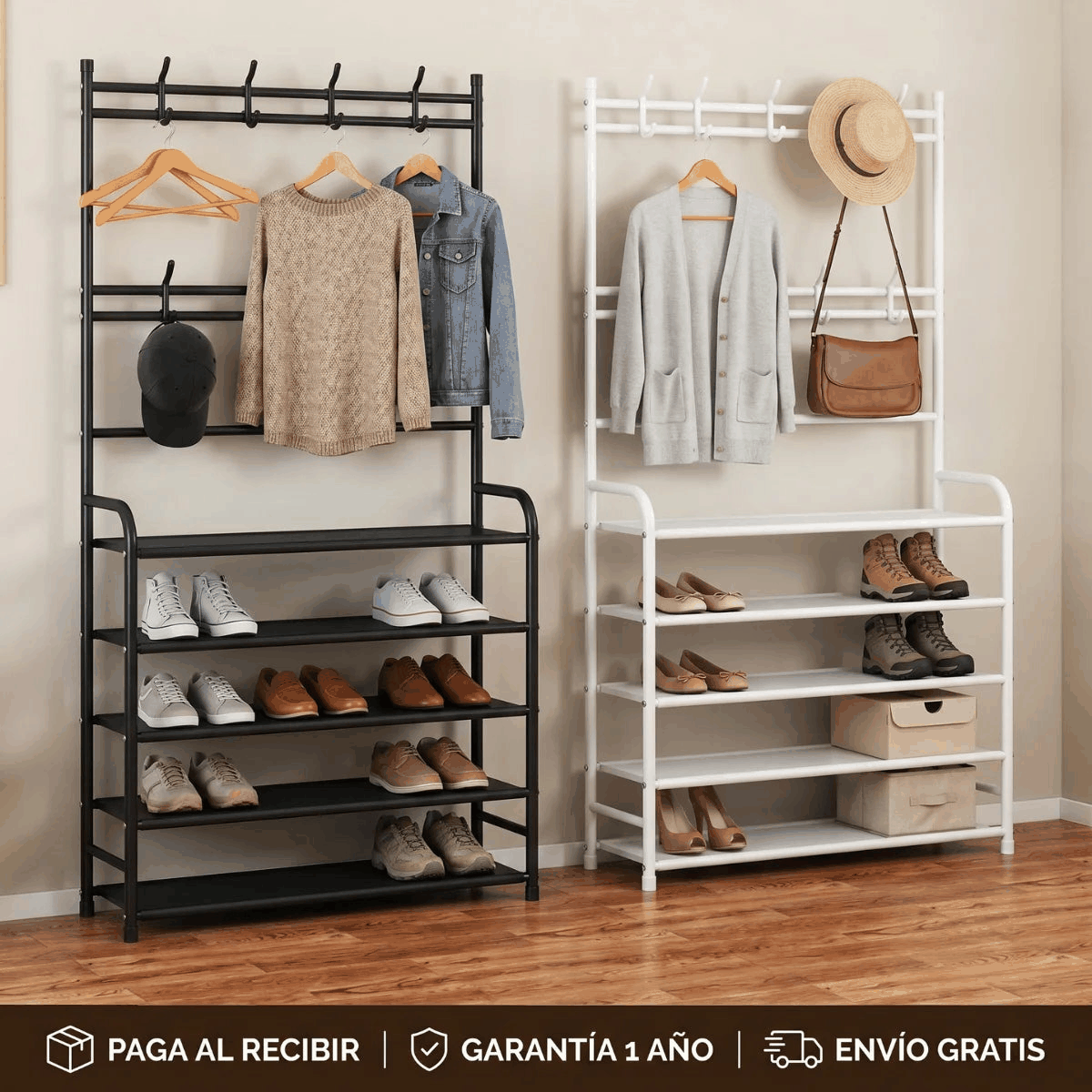Organizador Multifuncional - Optimiza Tu Espacio - Imagen 1