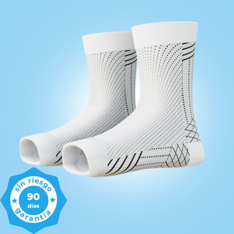 Calcetines de Neurocompresión - Alivio para Pies Cansados y - Imagen 1