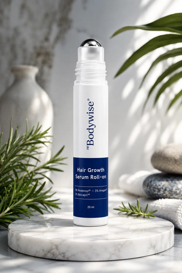BodyWise Hair Growth Serum - Cuidado Capilar Diario - Imagen 1