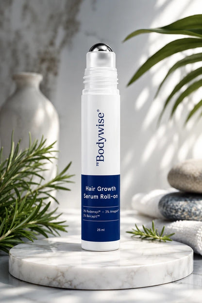 BodyWise Hair Growth Serum - Cuidado Capilar Diario - Imagen 1