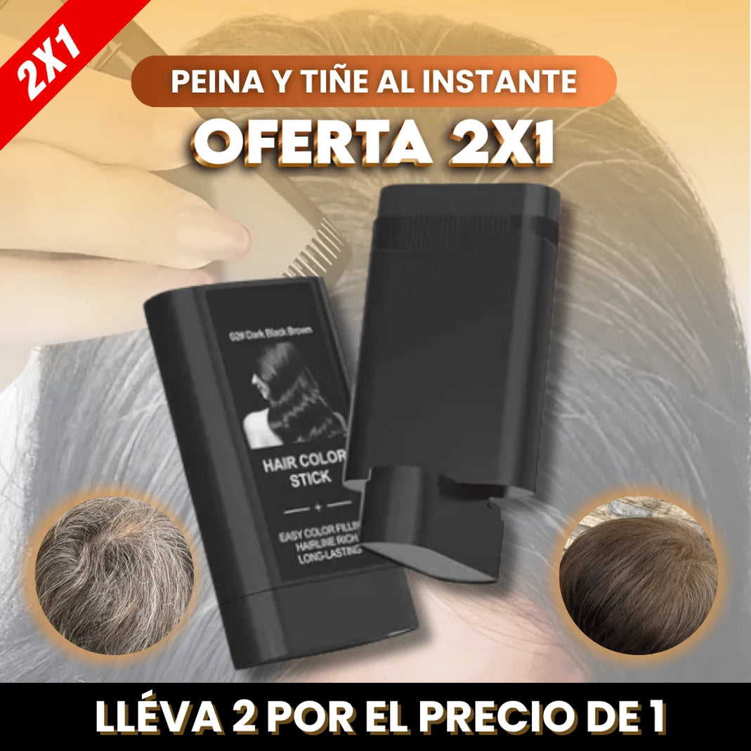 PureColor Peinador y Cubridor de canas OFERTA 2X1 - Imagen 1