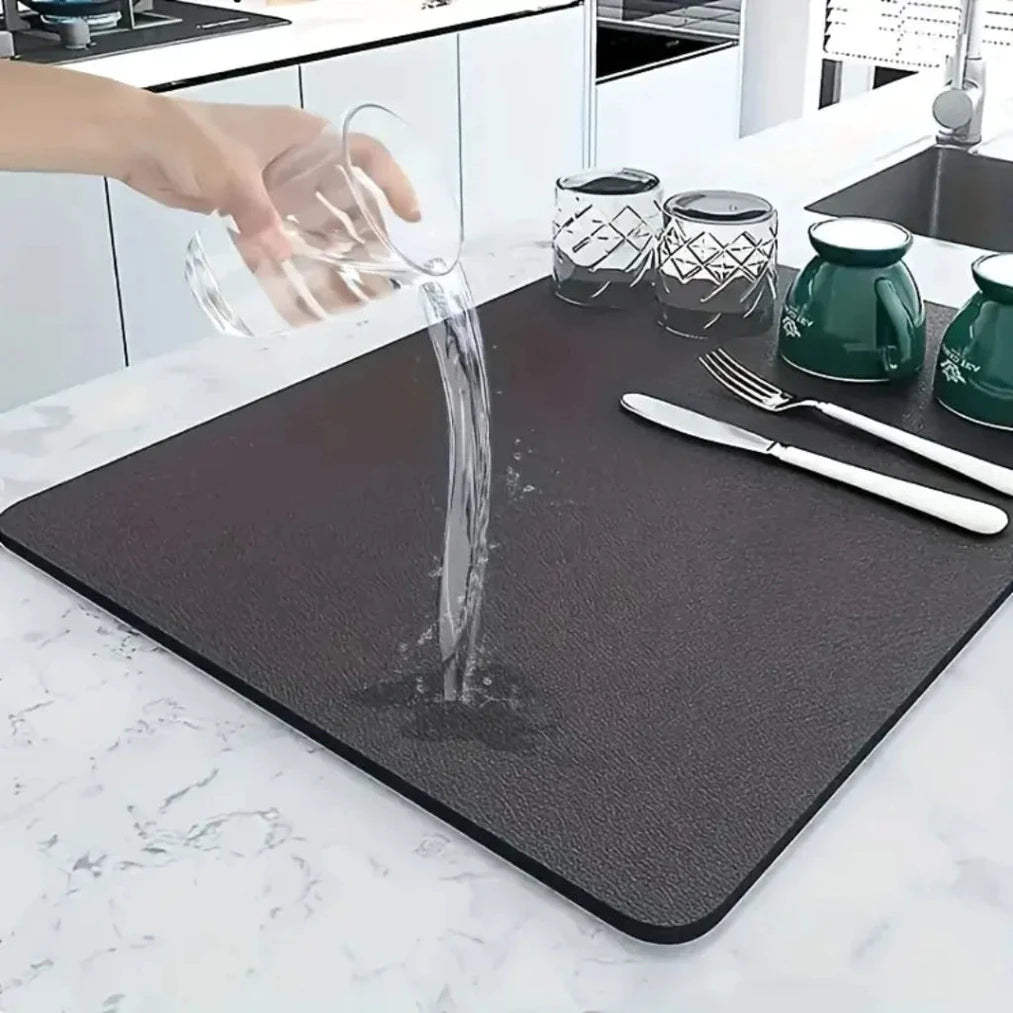 Tapete de Cocina Ultra Absorbente - Imagen 2