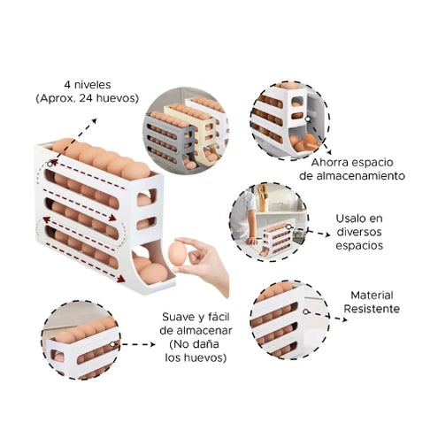 Dispensador Automático de Huevos - Imagen 2