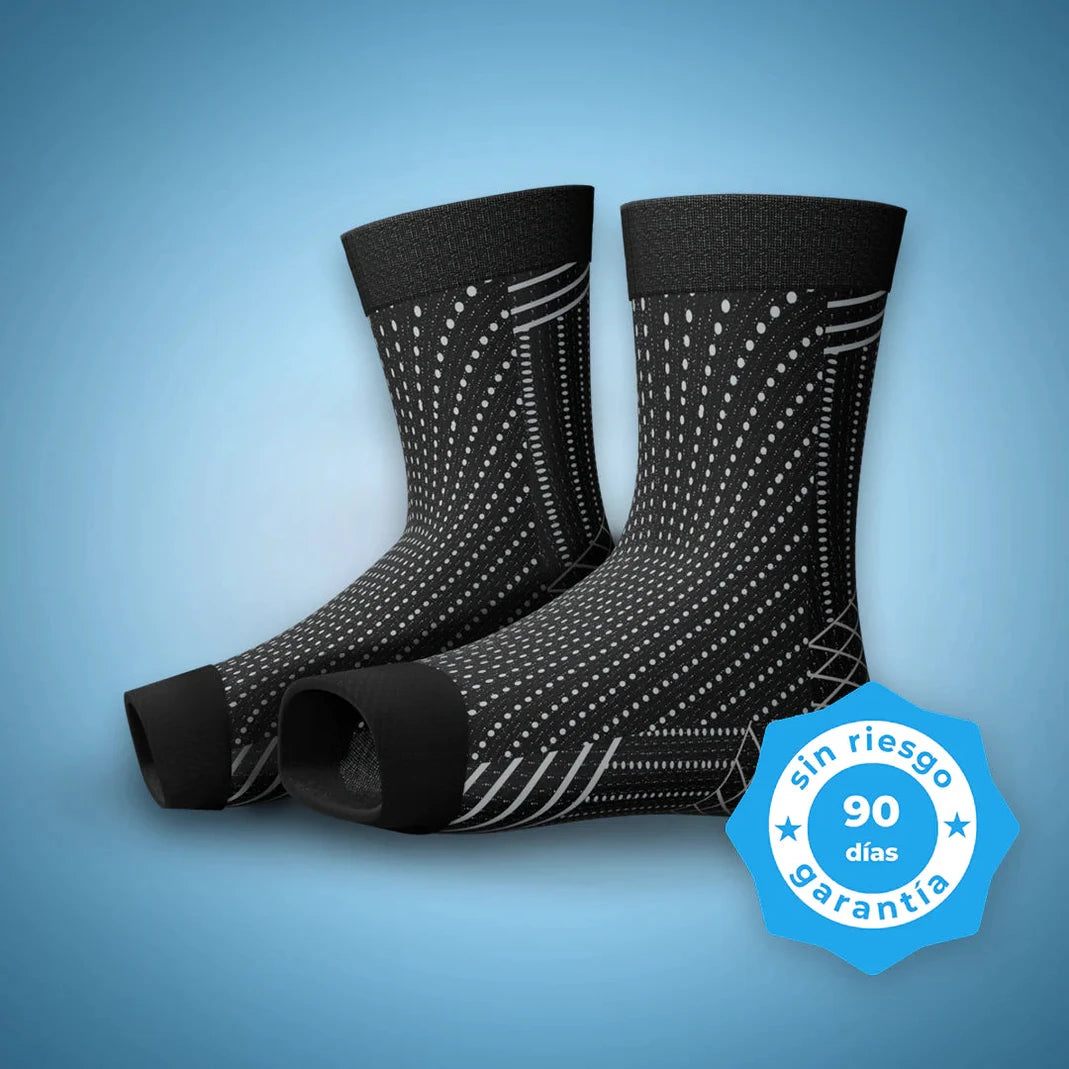Calcetines de Neurocompresión - Alivio para Pies Cansados y - Imagen 2