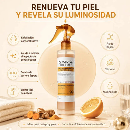 Dr. Melaxin Peel Shot - Suaviza y Unifica el Tono Corporal - Imagen 2