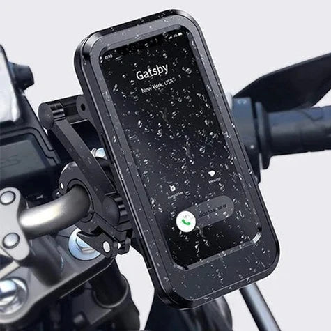 Soporte de Celular Impermeable para Motos / Bicicletas DryHold - Imagen 2