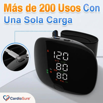 Tensiómetro Digital CardioSure - Mide tu Presión en Segundos - Imagen 4