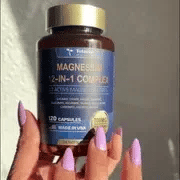 Magnesium 12-in-1 Complex - Soporte Integral para Energía y - Imagen 5