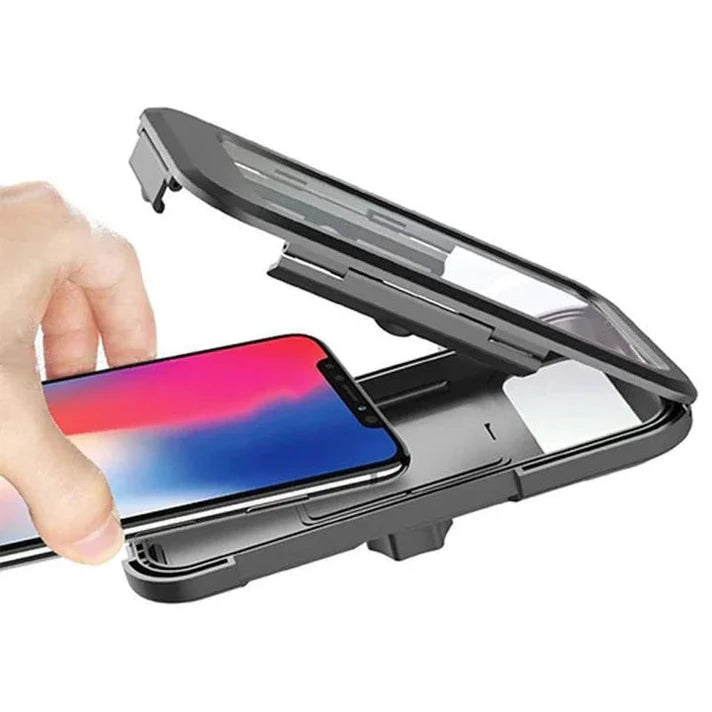 Soporte de Celular Impermeable para Motos / Bicicletas DryHold - Imagen 6