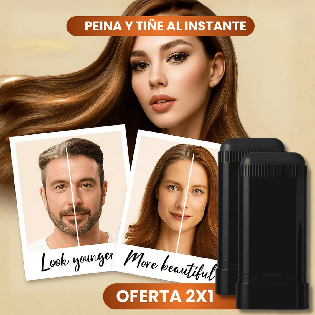 PureColor Peinador y Cubridor de canas OFERTA 2X1 - Imagen 6