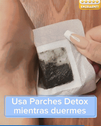 Parches Desintoxicantes Para Pies - Imagen 7