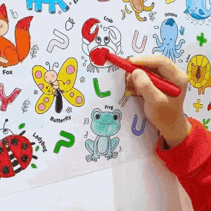 Rollo Adhesivo Artístico Infantil - Imagen 7