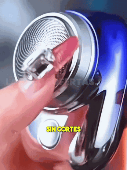 Mini Afeitadora Eléctrica USB de Larga Duración - Aféitate Donde - Imagen 7