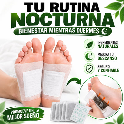 Parches Desintoxicantes Para Pies - Imagen 8