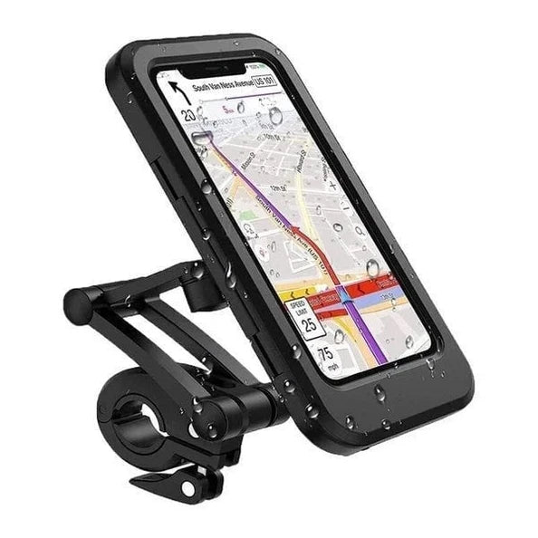 Soporte de Celular Impermeable para Motos / Bicicletas DryHold - Imagen 8