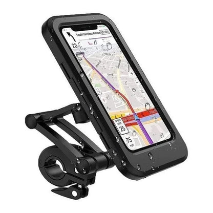 Soporte de Celular Impermeable para Motos / Bicicletas DryHold - Imagen 8