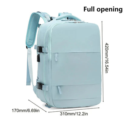 🎒 Morral Viral Expandible – Más Espacio, Menos Bulto