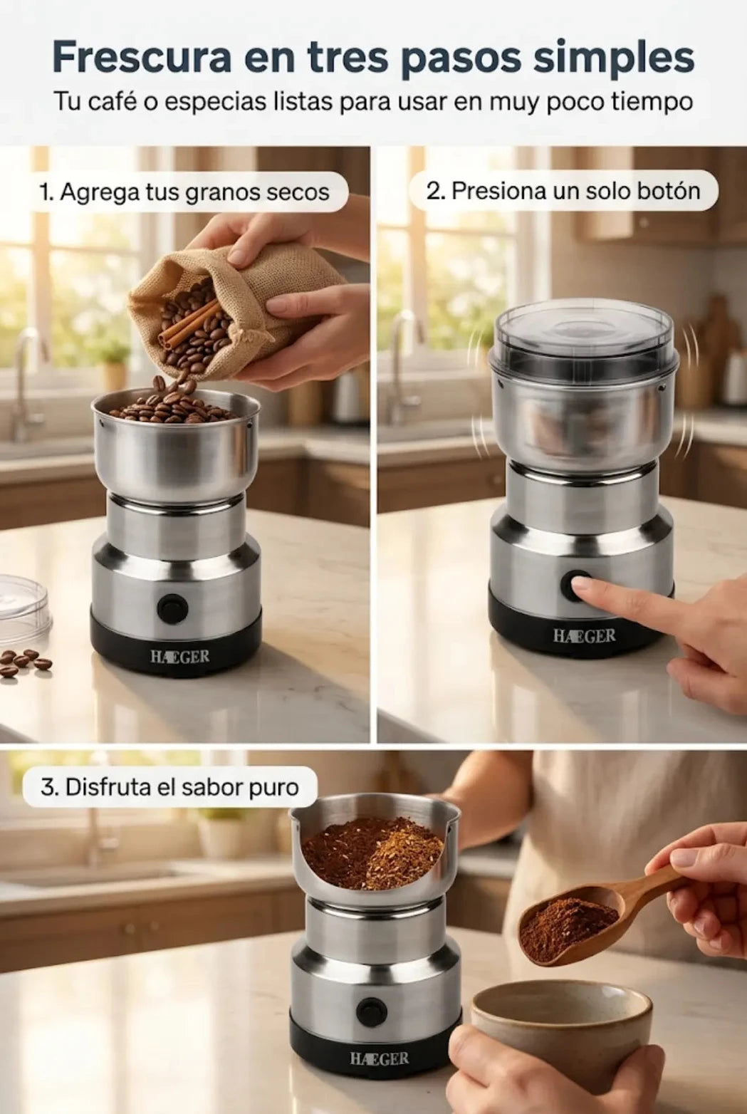 Molino Electric Pro