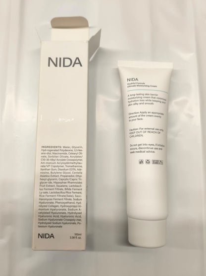 CREMA HIDRATANTE FACIAL NIDA