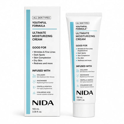 CREMA HIDRATANTE FACIAL NIDA