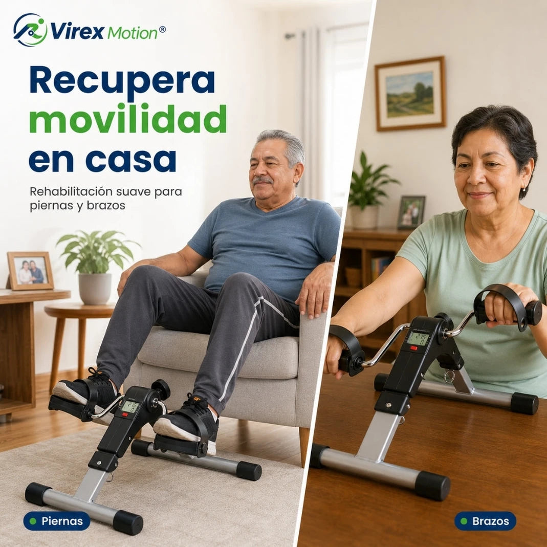 Pedalera Virex Motion 2 en 1 - Imagen 10