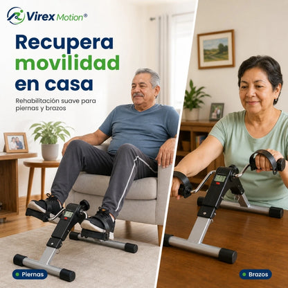 Pedalera Virex Motion 2 en 1 - Imagen 10