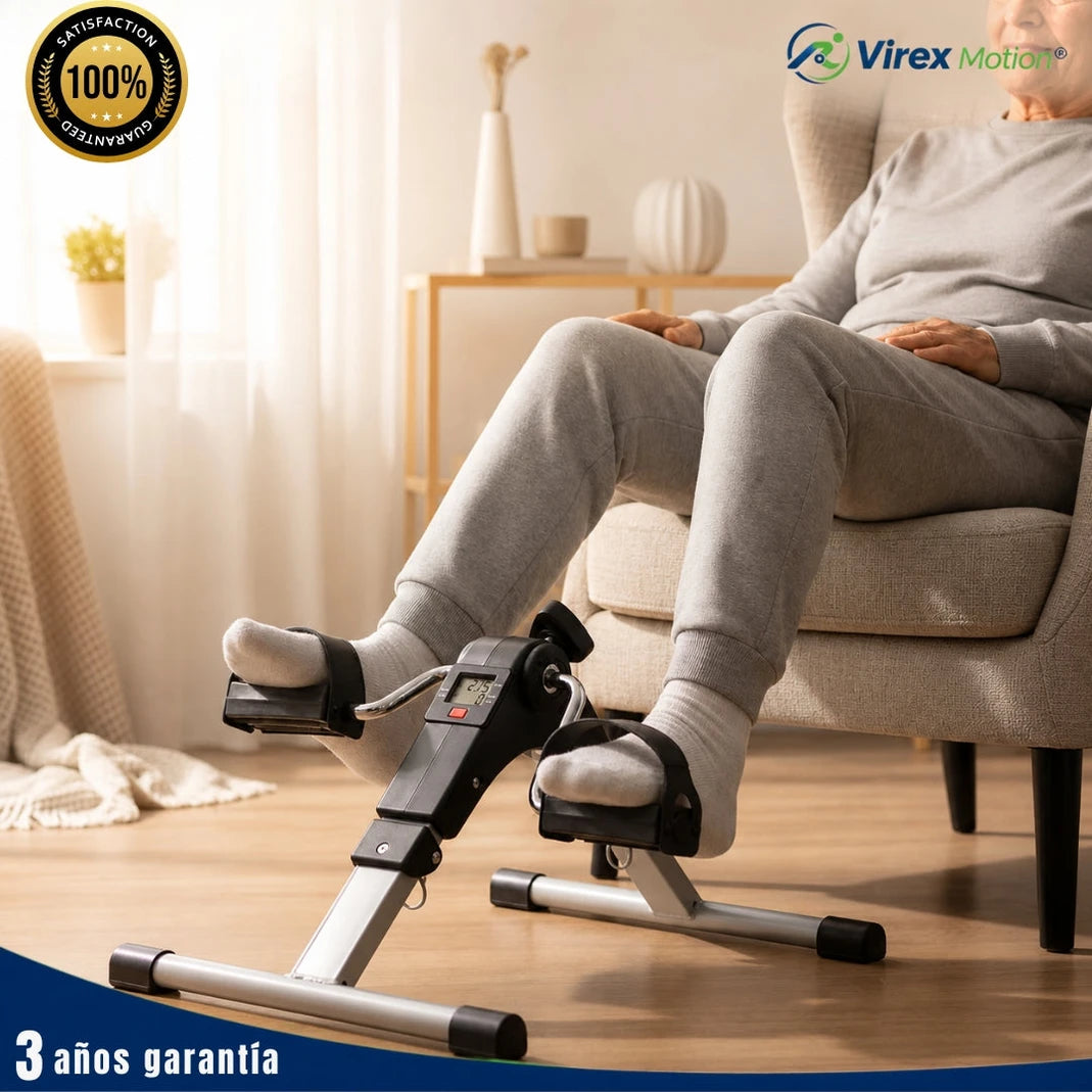 Pedalera Virex Motion 2 en 1 - Imagen 11