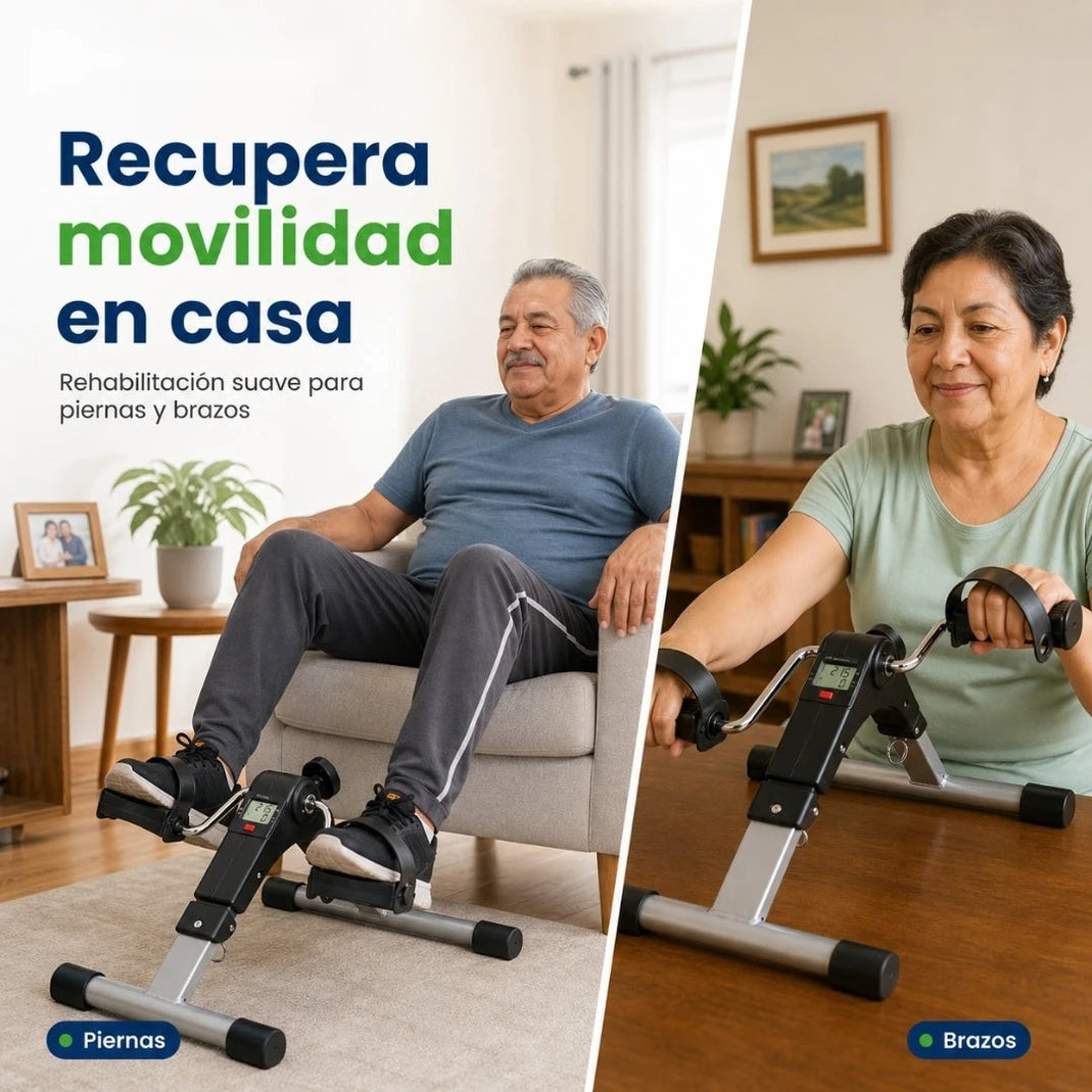 Pedalera Virex Motion 2 en 1 - Imagen 3