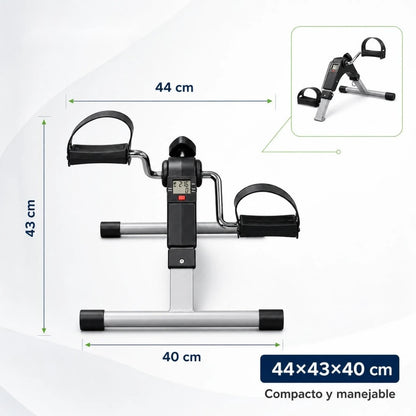 Pedalera Virex Motion 2 en 1 - Imagen 6