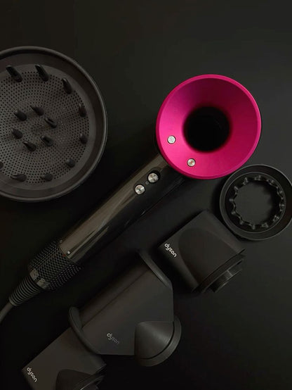 Dys Secador Ultrasónico de Cabello Cinco Piezas - [PROMOCIÓN DISPONIBLE SOLO HOY]