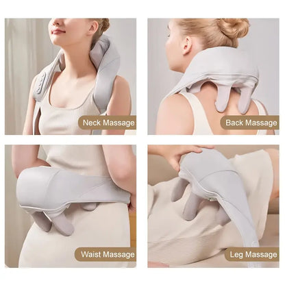 💆 VibraZen – Masaje Profundo Para Todo Tu Cuerpo