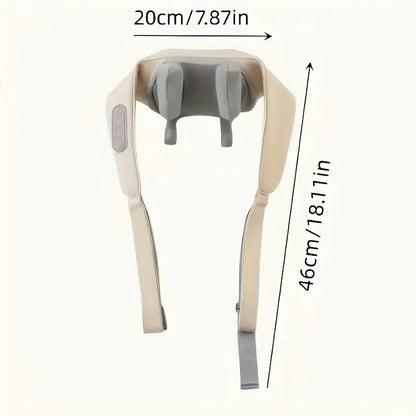 💆 VibraZen – Masaje Profundo Para Todo Tu Cuerpo