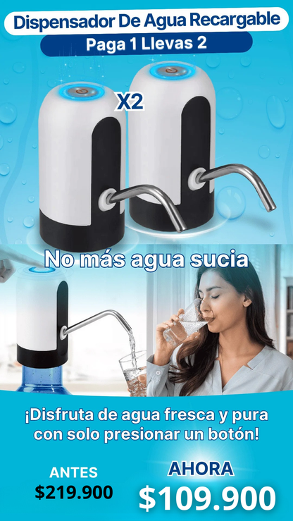 Dispensador Económico de Botellones asset 1