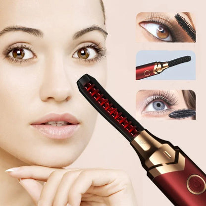 LashUp – Rizador de Pestañas Eléctrico Riza tus pestañas en segundos - [PROMOCIÓN DISPONIBLE SOLO HOY]