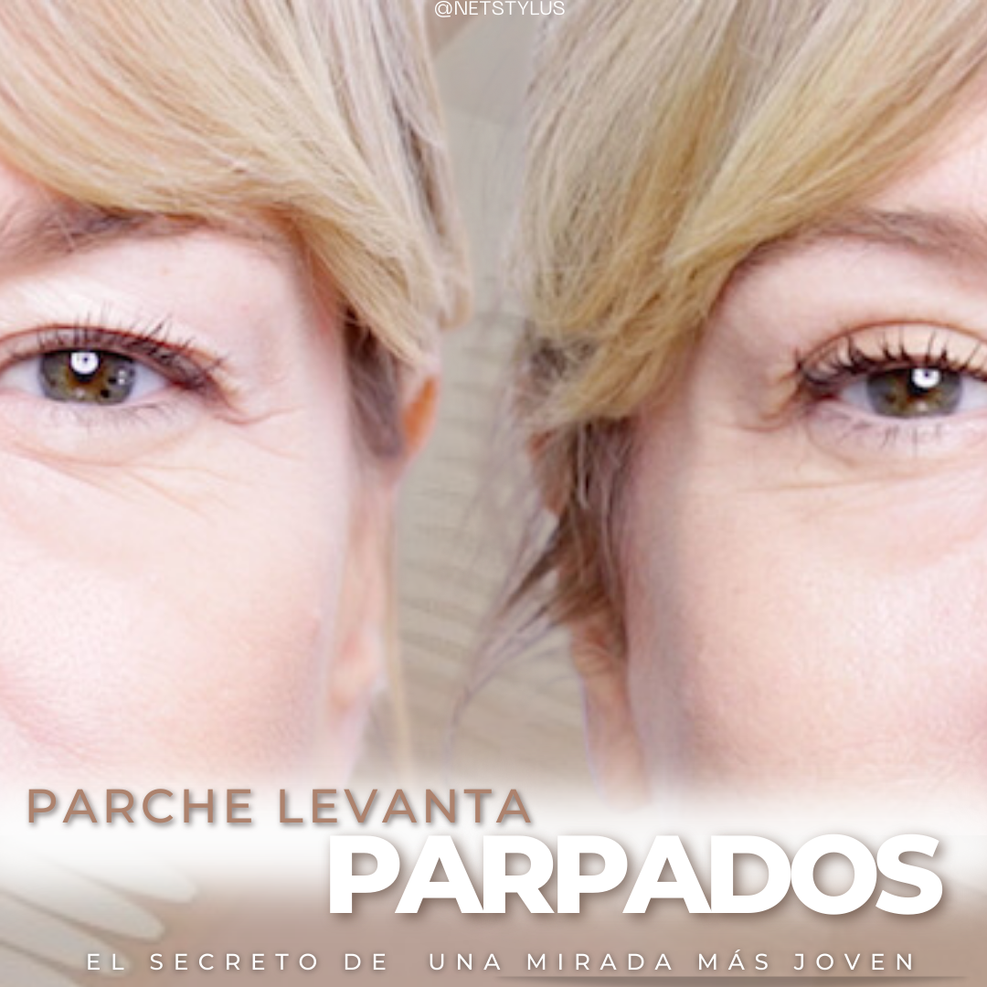 Eyelid PushUp 🤩Mirada Impactante al instante✨ 120 Pares!😱 - [PROMOCIÓN DISPONIBLE SOLO HOY]