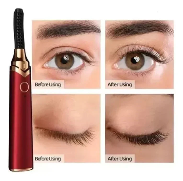LashUp – Rizador de Pestañas Eléctrico Riza tus pestañas en segundos - [PROMOCIÓN DISPONIBLE SOLO HOY]