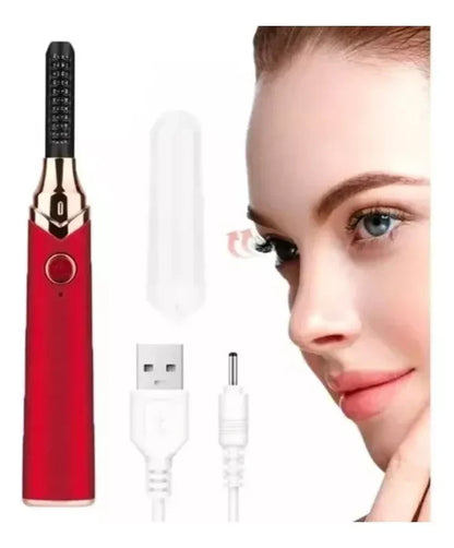 LashUp – Rizador de Pestañas Eléctrico Riza tus pestañas en segundos - [PROMOCIÓN DISPONIBLE SOLO HOY]