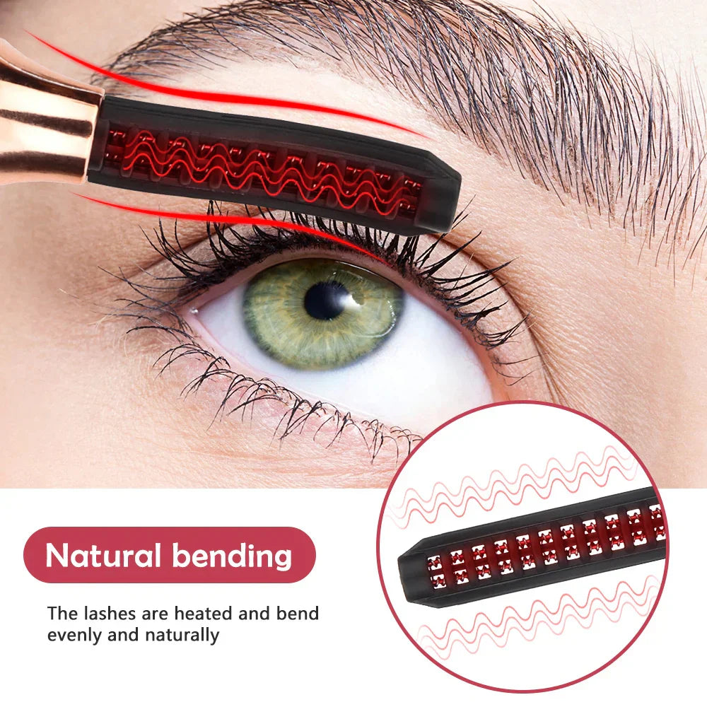 LashUp – Rizador de Pestañas Eléctrico Riza tus pestañas en segundos - [PROMOCIÓN DISPONIBLE SOLO HOY]