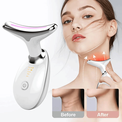 MasFace™ Masajeador Facial 3 en 1  ✨ - [PROMOCIÓN DISPONIBLE SOLO HOY]