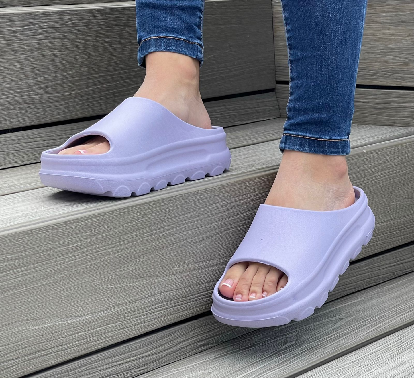 Sandalia Confort – Comodidad y Estilo en Cada Paso