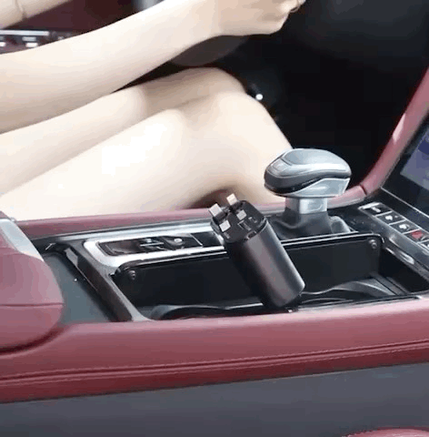 ChargeGo – Cargador Retráctil de Coche - [PROMOCIÓN DISPONIBLE SOLO HOY]