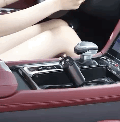 ChargeGo – Cargador Retráctil de Coche - [PROMOCIÓN DISPONIBLE SOLO HOY]