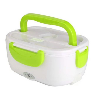 EasyLunch - Lonchera Porta Comida Eléctrica + Cuchara